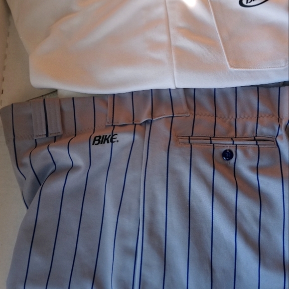 None Other - 2-Pair Plus Size Mens BIKE XXL Baseball Pants